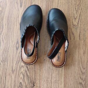BORN Telly Clogs